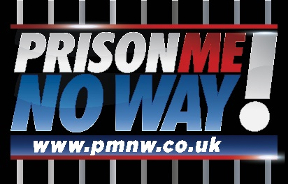 Prison Me! No Way! Logo