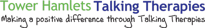 Tower Hamlets Talking Therapies Logo