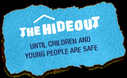 The Hideout Logo